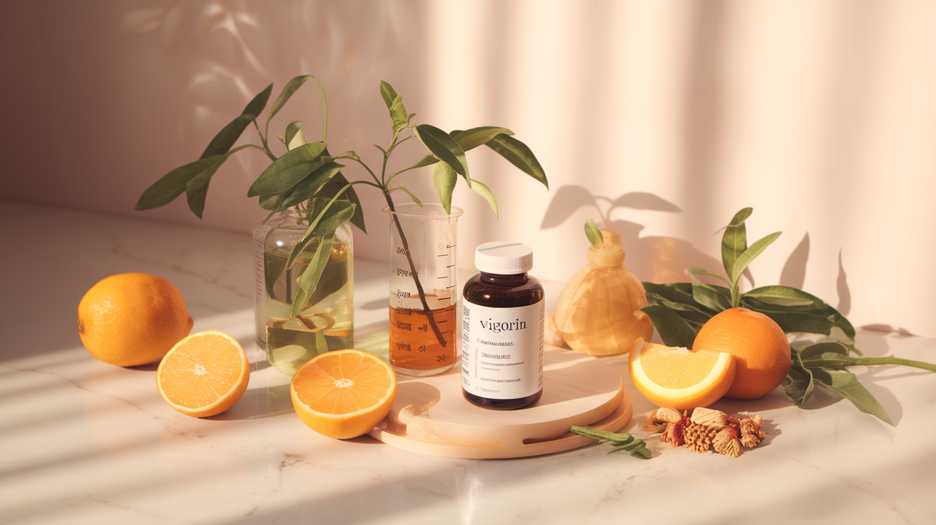 Kulisy marki Vigorin